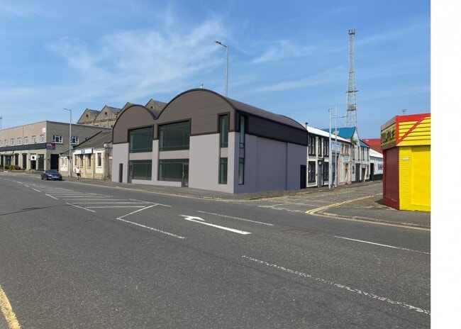 More details for 204 Dalrymple St, Greenock - Retail for Sale