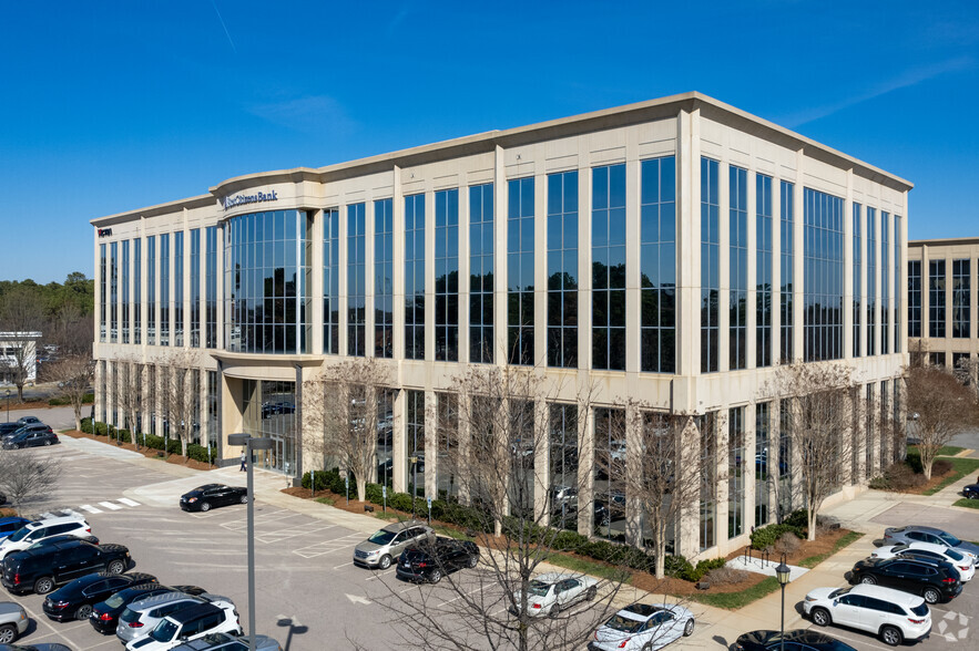 8510 Colonnade Center Dr, Raleigh, NC for sale - Building Photo - Image 1 of 1