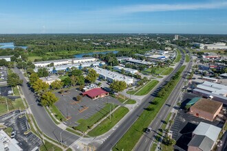 4780-4806 N Orange Blossom Trl, Orlando, FL - AERIAL map view