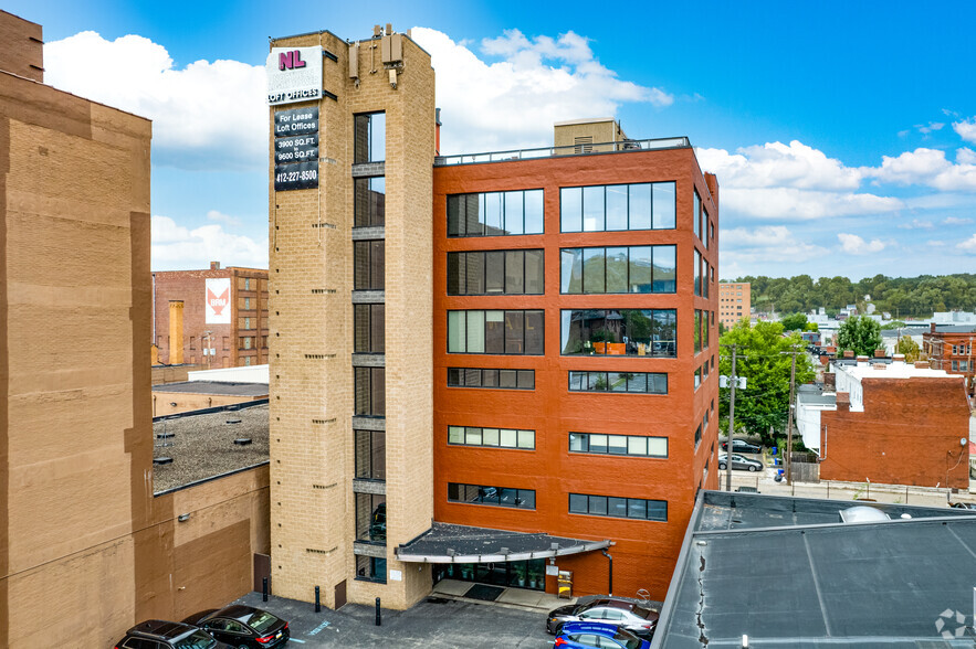 1010 Western Ave, Pittsburgh, PA for rent - Building Photo - Image 1 of 12