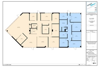 4401 N Federal Hwy, Boca Raton, FL to rent Site Plan- Image 2 of 2