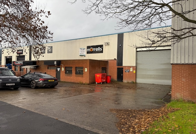 More details for Surbiton Street, Sheffield - Industrial to Rent