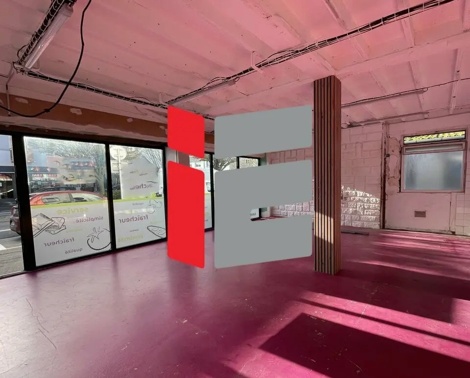 Location Commerce 144 m² - Photo 1