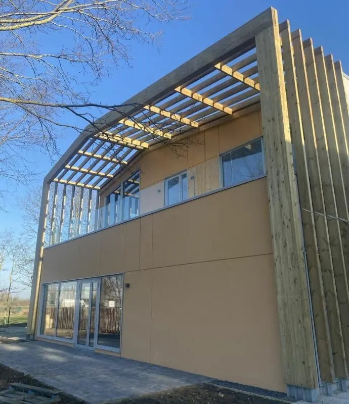 Vente Bureaux 78 m² à 1 126 m² - Photo 1