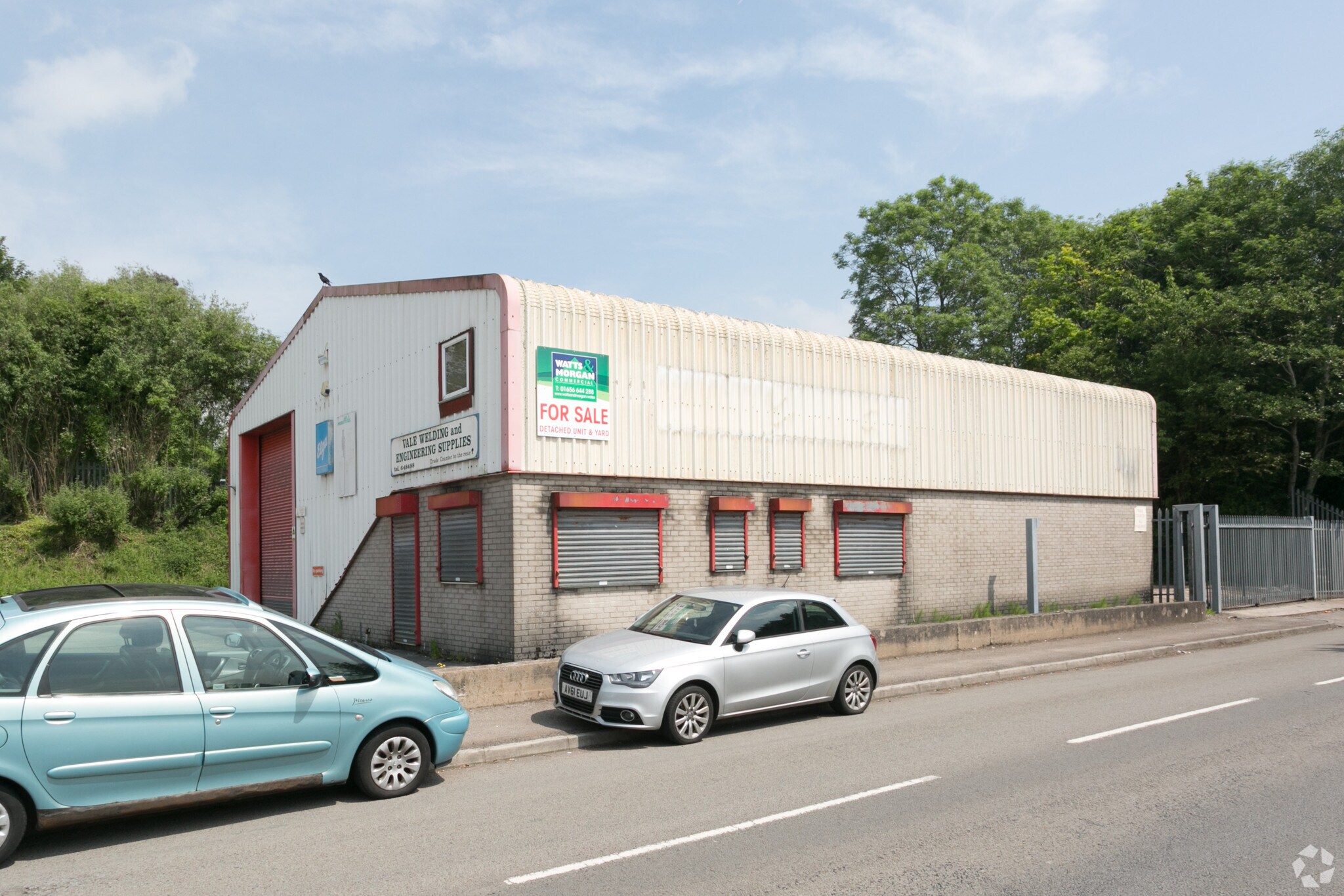 North Rd, Bridgend for sale Primary Photo- Image 1 of 1