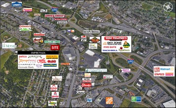 3140 Erie Blvd E, Syracuse, NY for sale Aerial- Image 1 of 1