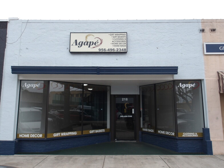 218 E Jackson St, Harlingen, TX for sale - Building Photo - Image 1 of 14