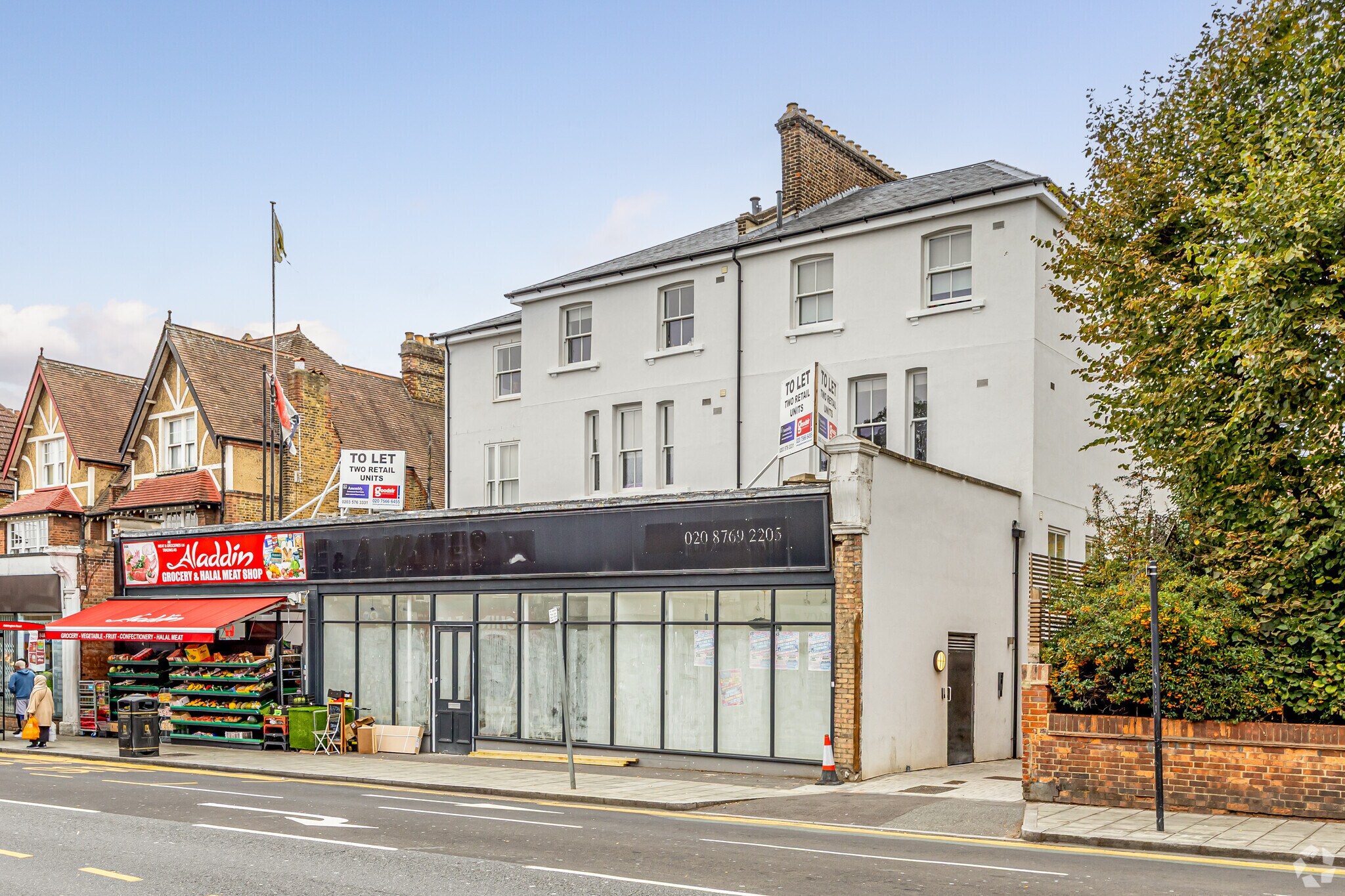 82-86 Mitcham Ln, London for sale Primary Photo- Image 1 of 1