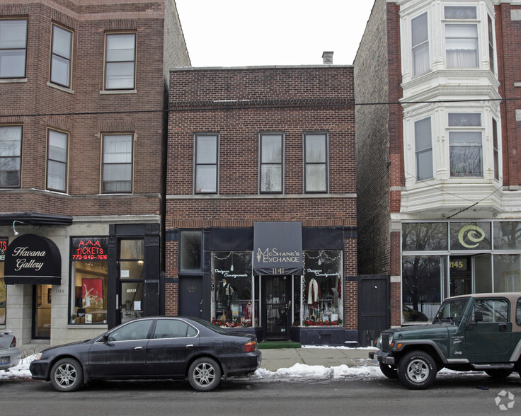 1141 W Webster Ave, Chicago, IL for sale - Primary Photo - Image 1 of 1