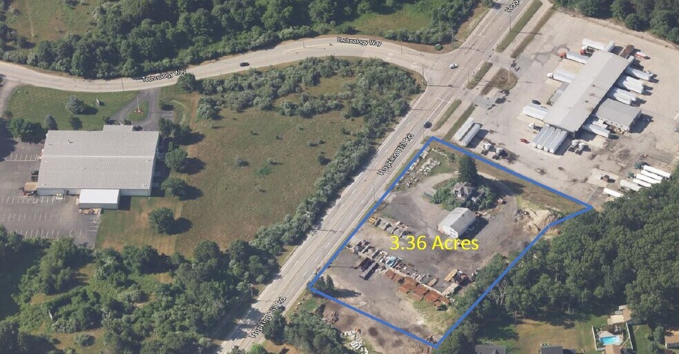 19 Hopkins Hill Rd, West Greenwich, RI 02817 UK