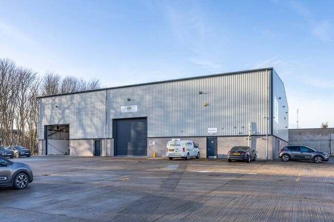 More details for Units 1-3, South Harbour Road – Industrial for Sale, Aberdeen