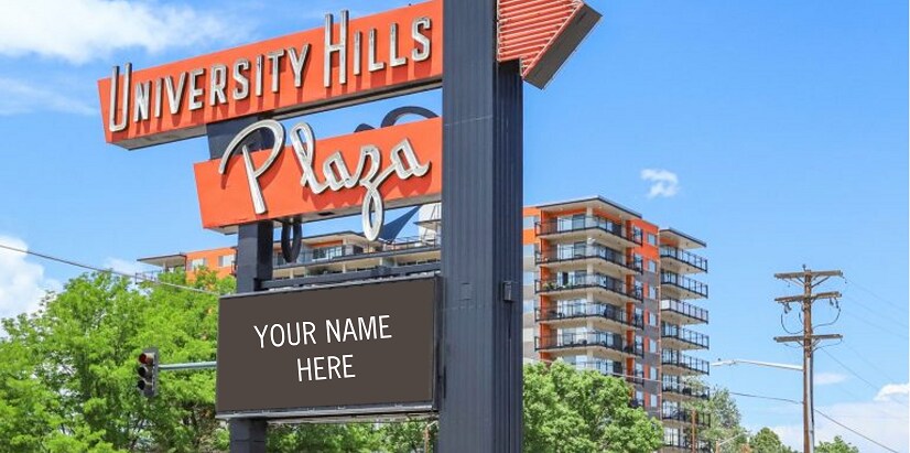 2450-2580 S Colorado Blvd, Denver, CO to rent Building Photo- Image 1 of 6