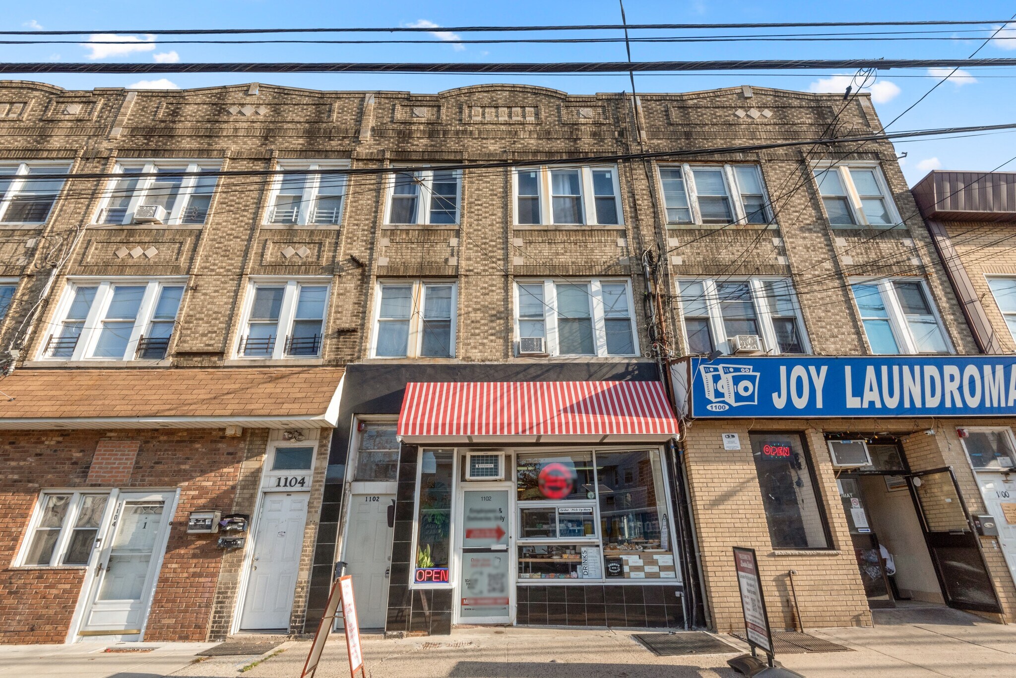 1102 Avenue C, Bayonne, NJ for sale Building Photo- Image 1 of 1