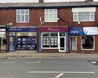 More details for 418 Reddish Rd, Stockport - Retail for Rent