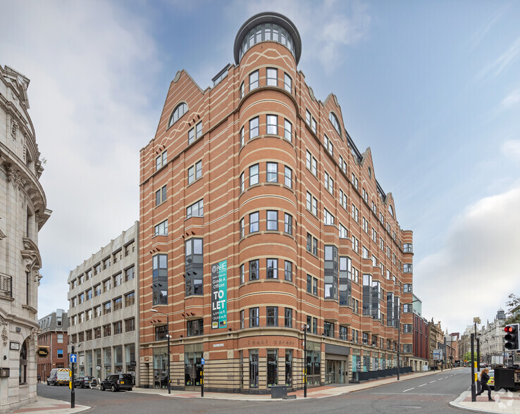 1 East Parade, Leeds for rent - Primary Photo - Image 1 of 2