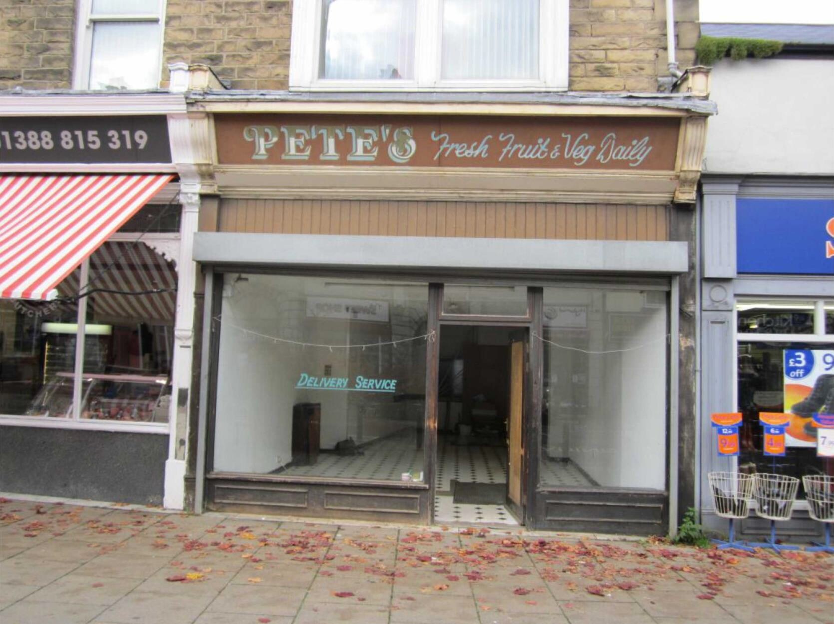 33 High St, Spennymoor for sale Primary Photo- Image 1 of 1