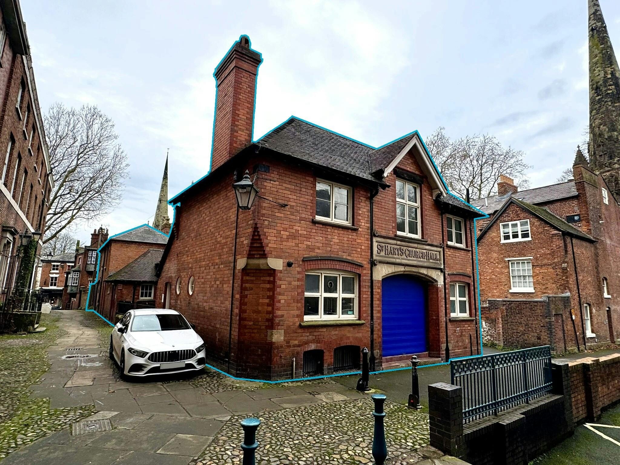 St Marys Pl, Shrewsbury for sale Primary Photo- Image 1 of 4
