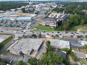 1101-1201 E Fifth St, Tyler, TX for rent Aerial- Image 1 of 5