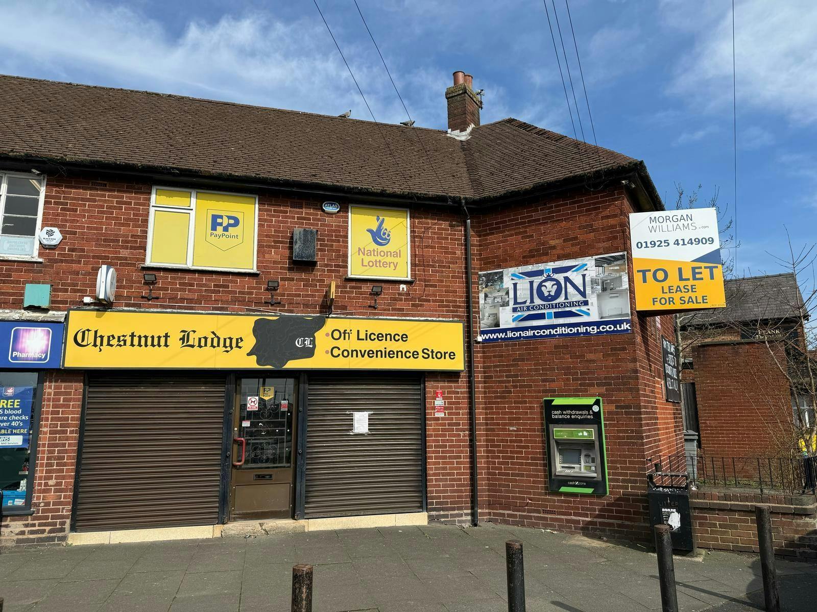 222 Liverpool Rd, Widnes to rent Building Photo- Image 1 of 3