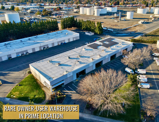 More details for 9745 Business Park Dr, Sacramento, CA - Light Industrial for Sale