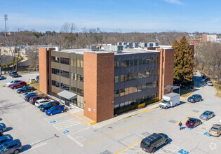 7600 Osler Dr, Towson, MD - aerial  map view - Image1