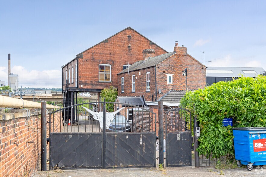 Wharf House, Rotherham for sale - Building Photo - Image 2 of 7