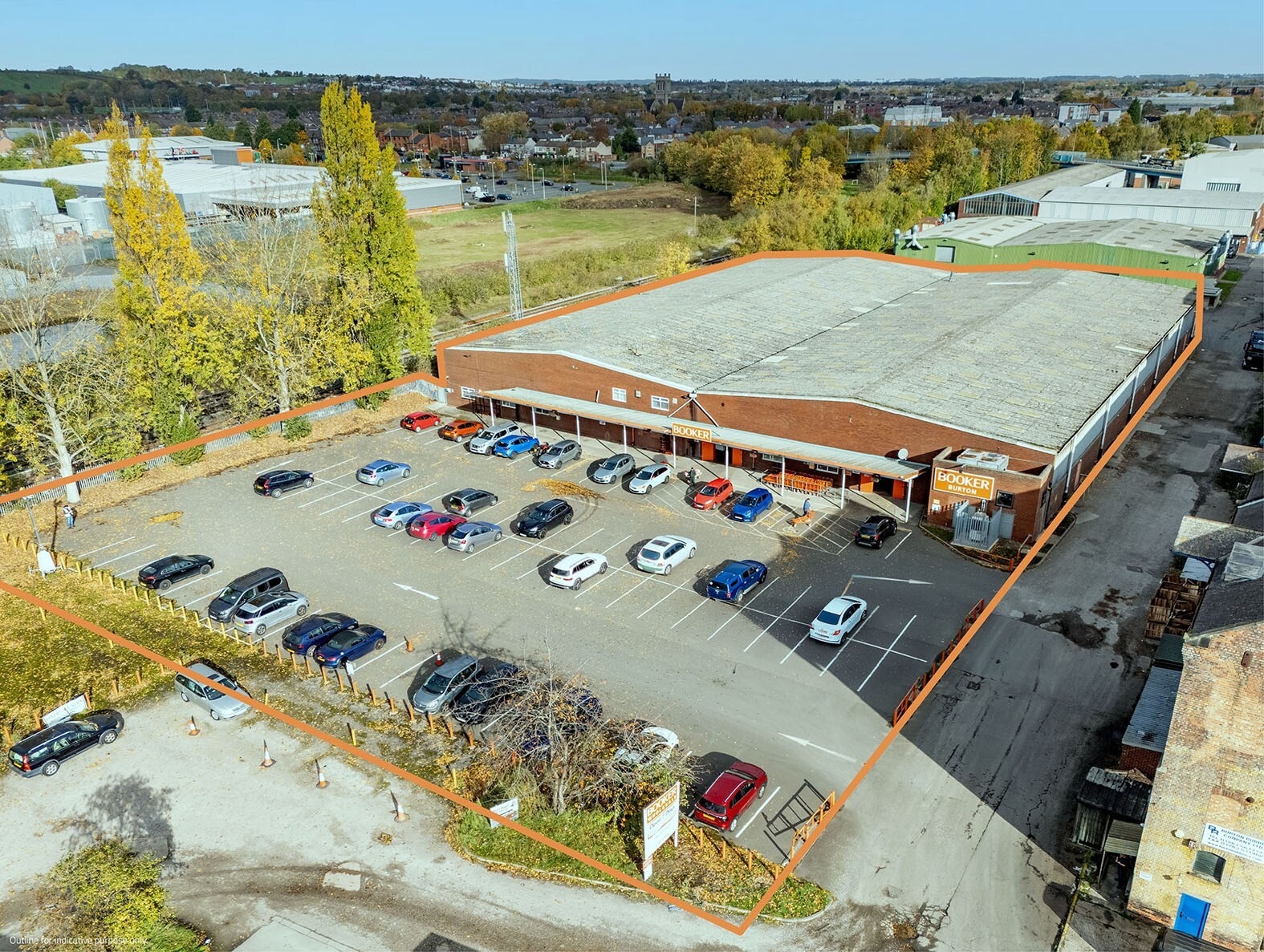 Anglesey Rd, Burton On Trent for sale Building Photo- Image 1 of 5