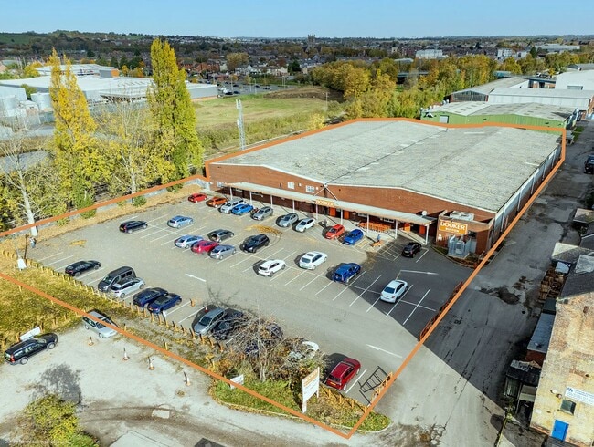 More details for Anglesey Rd, Burton On Trent - Industrial for Sale