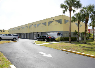 More details for 12251-12295 SW 129th Ct, Miami, FL - Light Industrial, Industrial for Rent