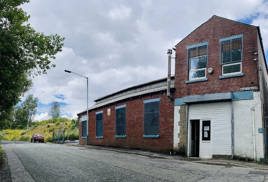 Sion St, Manchester for sale - Building Photo - Image 1 of 1