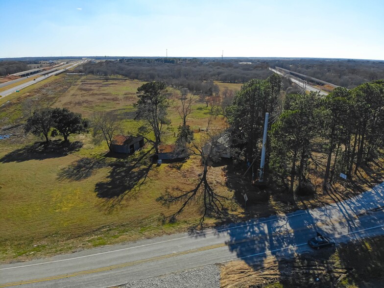 0 Highway 59, Hungerford, TX for sale - Aerial - Image 1 of 1