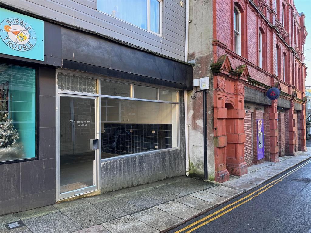 8-8A High Cross St, St Austell for sale Building Photo- Image 1 of 11