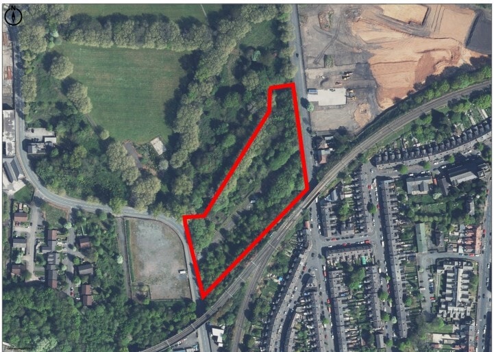 Land at Kitchener Street Smethwick, Smethwick for sale Building Photo- Image 1 of 3