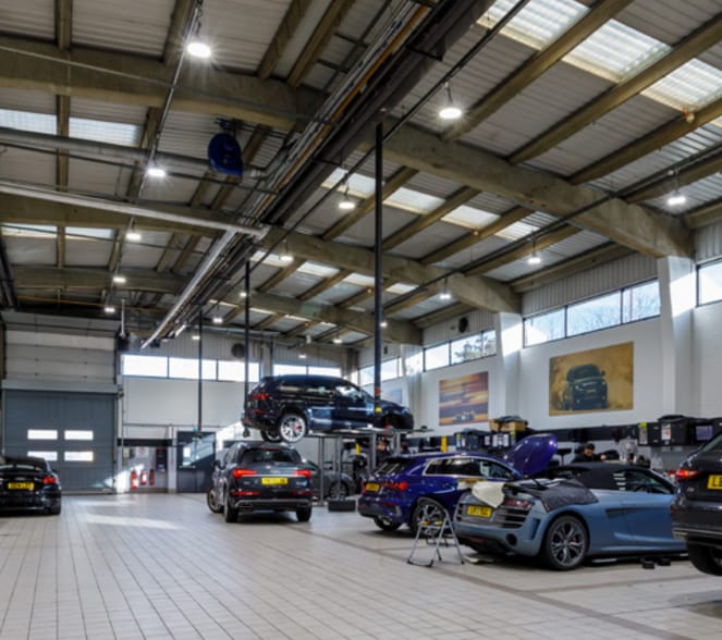 750-755 Deal Ave, Slough to rent - Interior Photo - Image 2 of 6