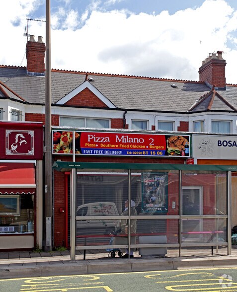 200 Whitchurch Rd, Cardiff for sale - Primary Photo - Image 1 of 1