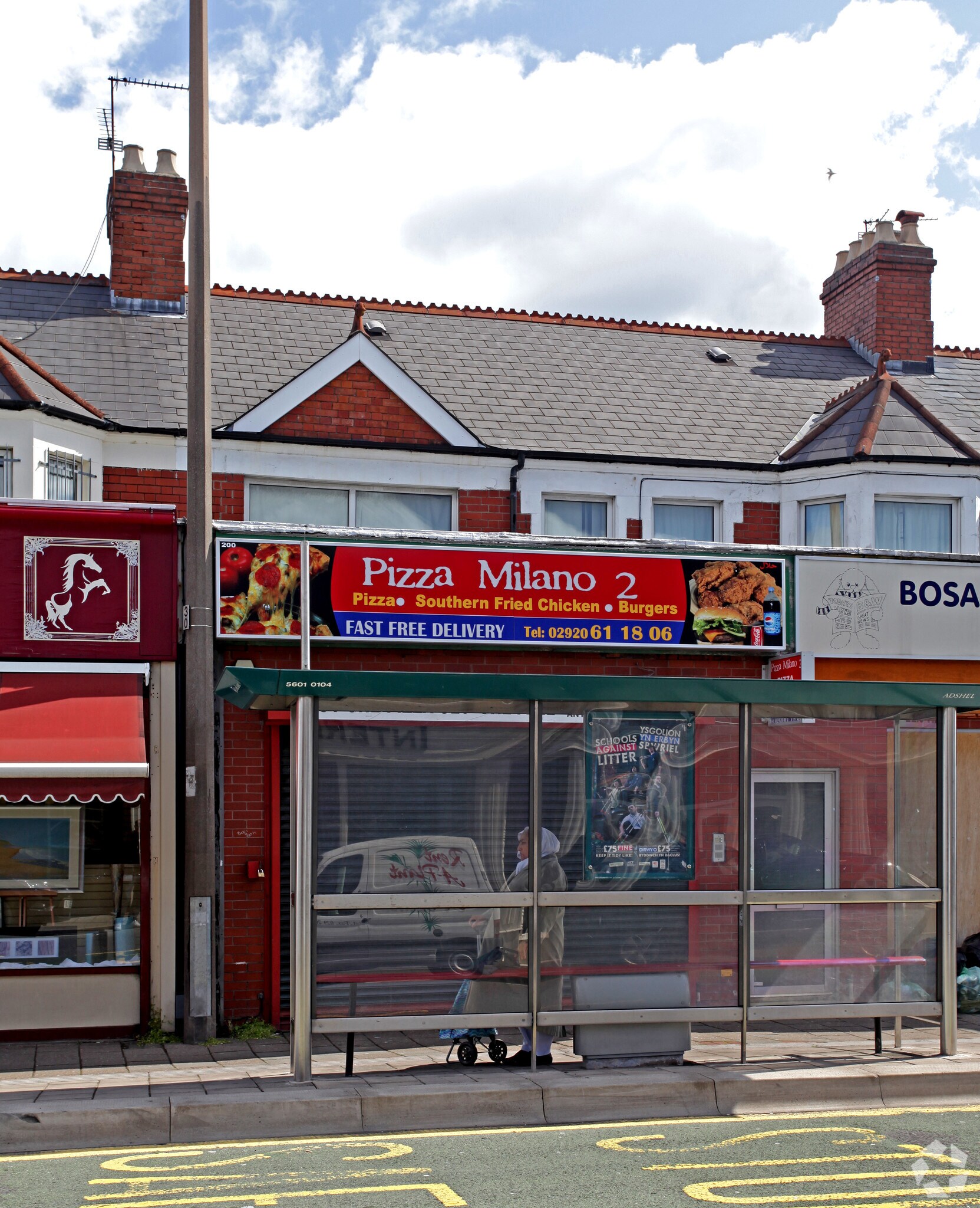 200 Whitchurch Rd, Cardiff for sale Primary Photo- Image 1 of 1