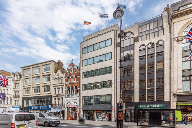More details for 392-393 Strand, London - Office to Rent