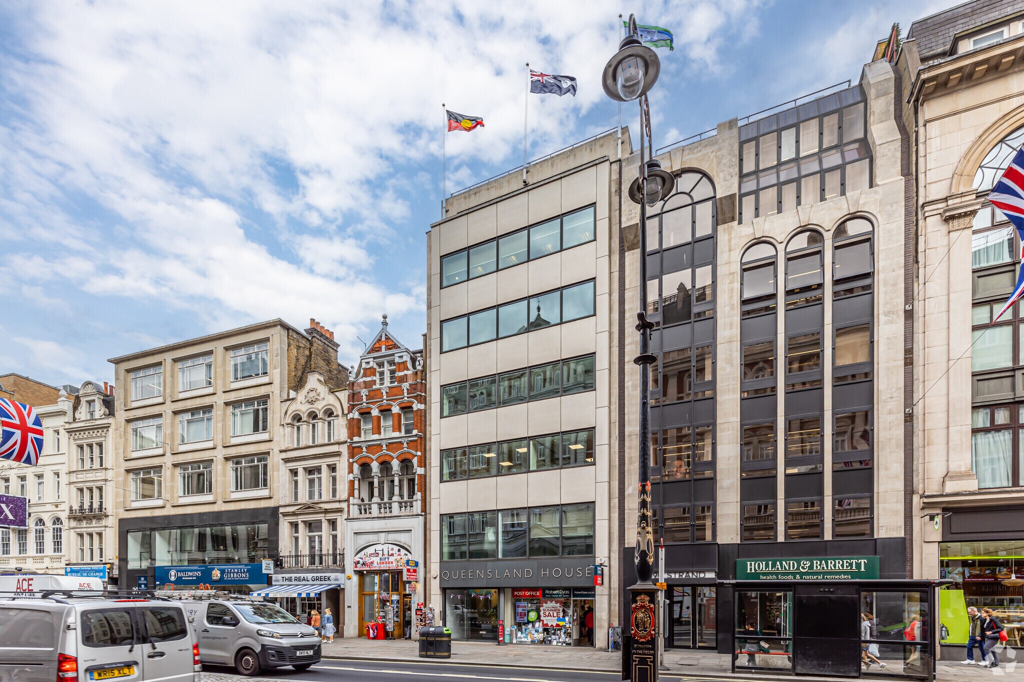 392-393 Strand, London to rent Primary Photo- Image 1 of 4