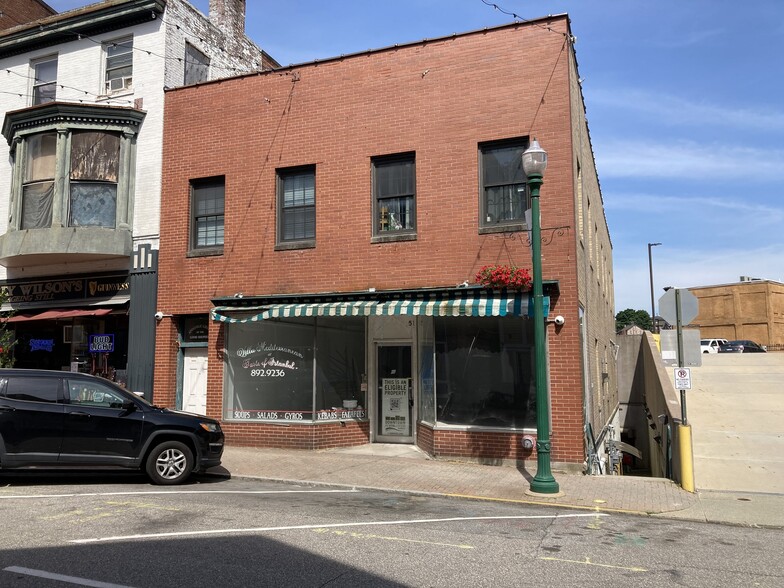 51-53 Broadway, Norwich, CT for rent - Building Photo - Image 1 of 8