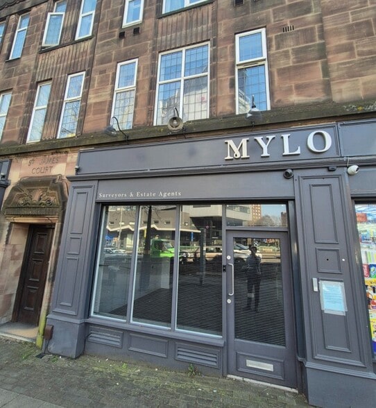 8 Islington Row Middleway, Birmingham for sale - Building Photo - Image 1 of 1