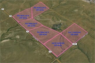 More details for 33101 E Quincy Ave, Watkins, CO - Land for Sale