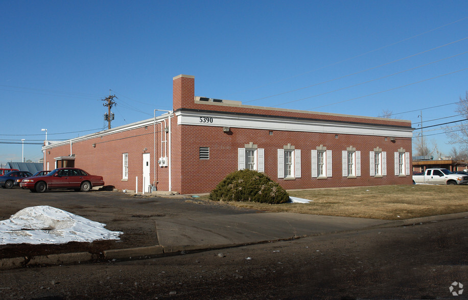 5390 E Evans Ave, Denver, CO for sale - Primary Photo - Image 1 of 1