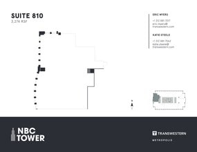 455 N Cityfront Plaza Dr, Chicago, IL for rent Site Plan- Image 2 of 3