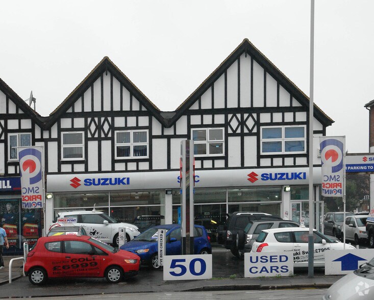 325-331 Long Ln, Uxbridge for sale - Primary Photo - Image 1 of 1