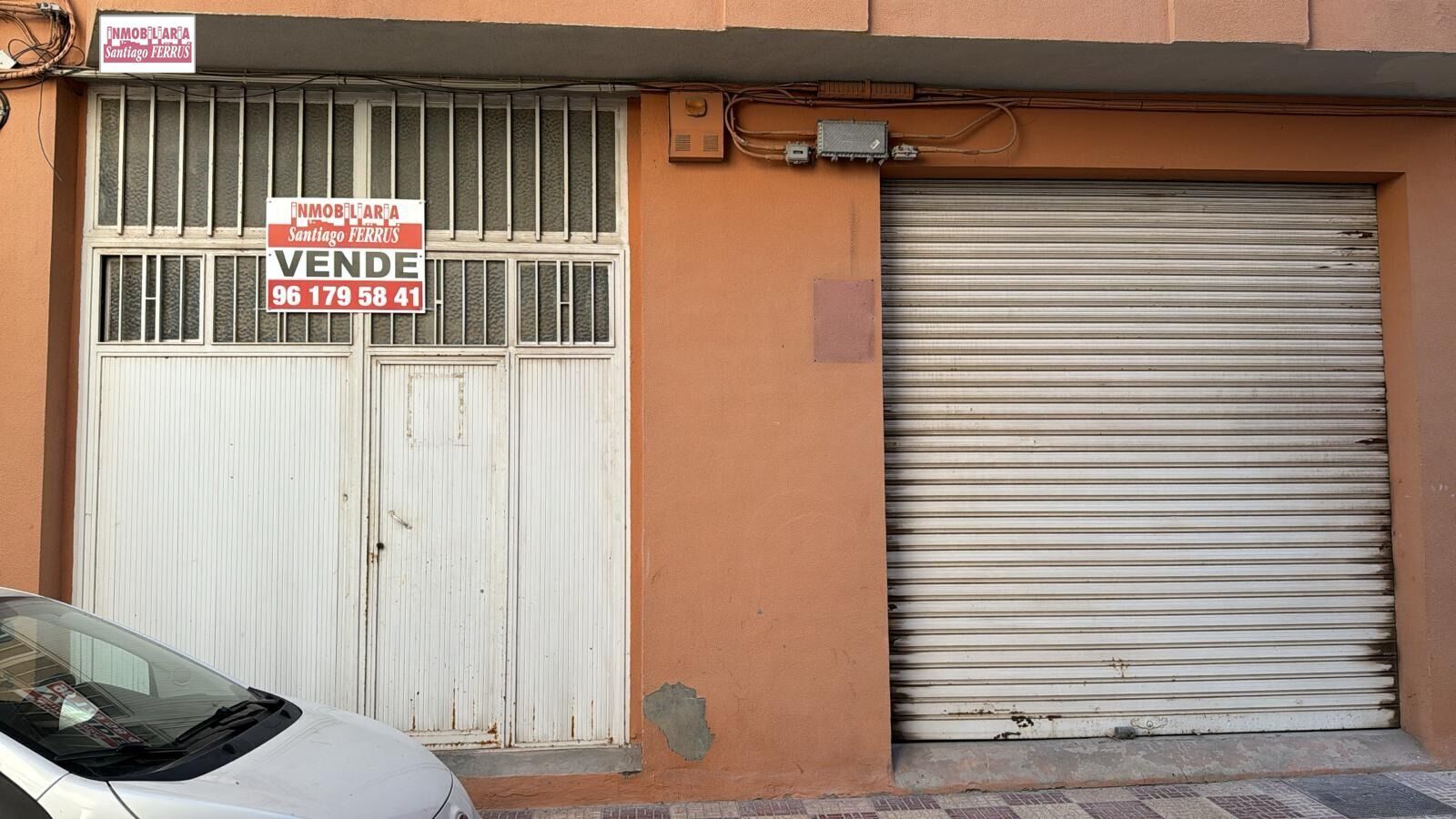 Industrial in Almussafes, Valencia for sale Primary Photo- Image 1 of 5