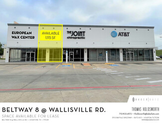 More details for 15419 Wallisville Rd, Houston, TX - Retail for Rent