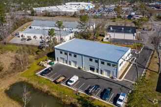 5208 Carolina Beach Rd, Wilmington, NC - aerial  map view - Image1