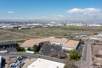 6000 E 49th Ave, Commerce City, CO - aerial  map view