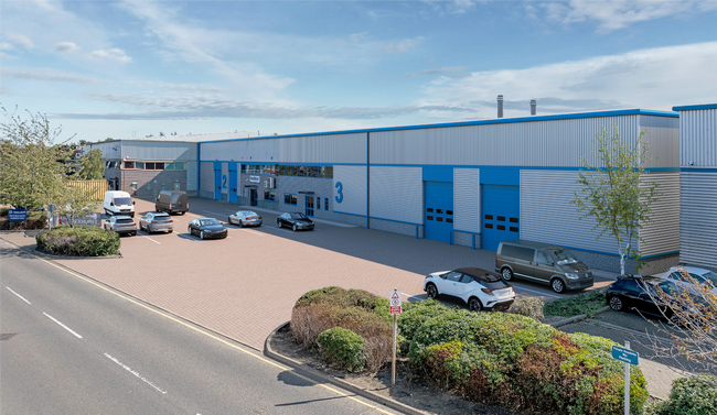 More details for 136-138 Beddington Farm Rd, Croydon - Industrial to Rent