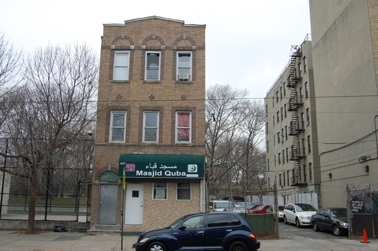 447-449 Jackson Ave, Bronx, NY for sale - Building Photo - Image 2 of 3